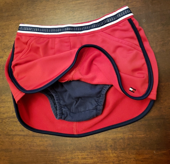 Tommy Hilfiger 12-18mth Skort - Picture 2 of 4